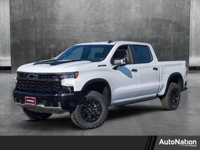 New 2025 Chevrolet Silverado 1500 ZR2 w/ Technology Package