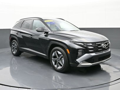 Certified 2025 Hyundai Tucson SEL
