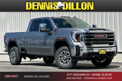 New 2025 GMC Sierra 2500 SLT w/ SLT Convenience Package