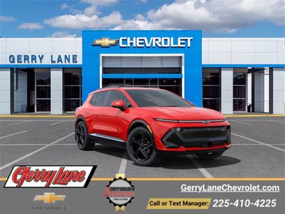 New 2025 Chevrolet Equinox EV RS w/ Active Safety Package 3