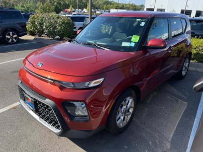 Used 2021 Kia Soul S