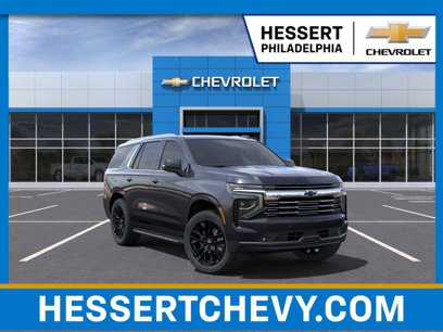 New 2025 Chevrolet Tahoe Premier