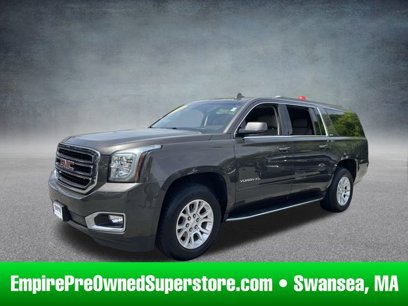 Used 2019 GMC Yukon XL SLT w/ HD Trailering Package