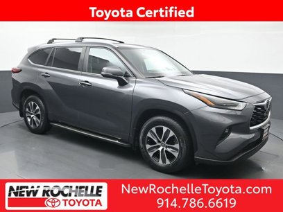 Certified 2023 Toyota Highlander XLE