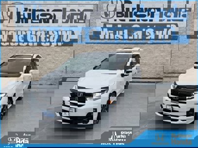 New 2025 Honda Odyssey Touring