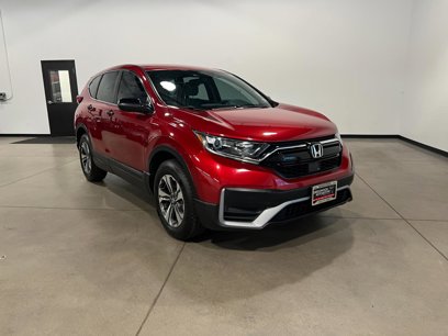 Used 2020 Honda CR-V LX