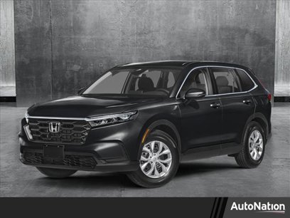 New 2025 Honda CR-V LX