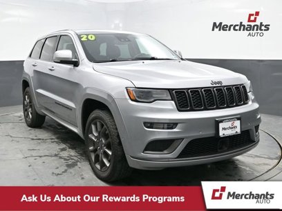 Used 2020 Jeep Grand Cherokee High Altitude