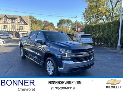 Used 2021 Chevrolet Silverado 1500 LT
