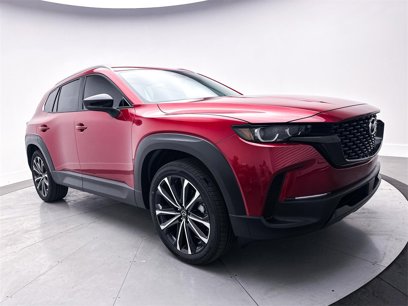 New 2025 MAZDA CX-50 AWD 2.5 S w/ Weather Package
