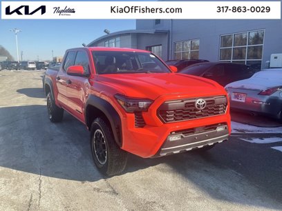 Used 2024 Toyota Tacoma TRD Sport