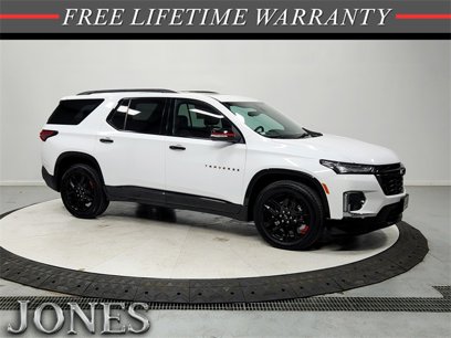 Used 2023 Chevrolet Traverse Premier w/ Redline Edition