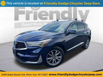 Used 2020 Acura RDX AWD w/ Technology Package