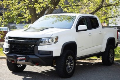 Used 2022 Chevrolet Colorado ZR2