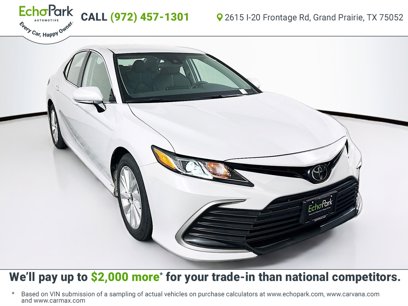 Used 2023 Toyota Camry LE
