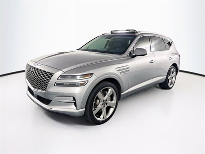 Used 2022 Genesis GV80 2.5T w/ Prestige Package 04