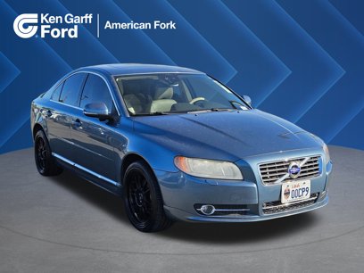 Used 2012 Volvo S80 T6 Premier Plus