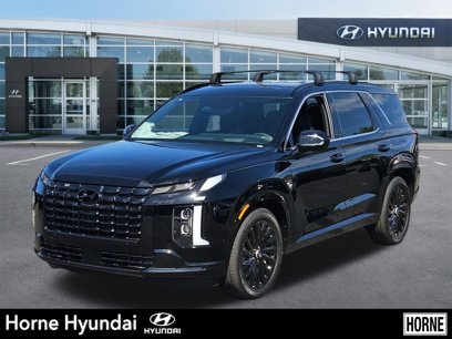 New 2025 Hyundai Palisade Calligraphy