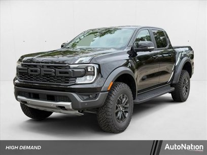 New 2025 Ford Ranger Raptor