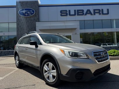 Used 2015 Subaru Outback 2.5i