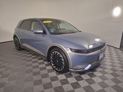 Used 2022 Hyundai Ioniq 5 Limited