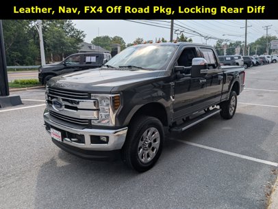 Used 2018 Ford F250 Lariat w/ Chrome Package