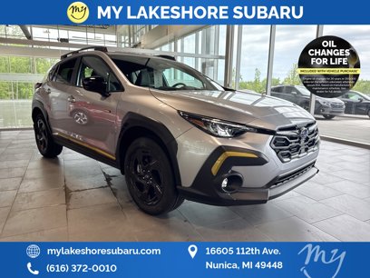 New 2025 Subaru Crosstrek 2.5i Sport