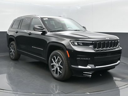 New 2025 Jeep Grand Cherokee L Limited
