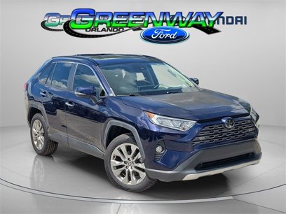 Used 2020 Toyota RAV4 Limited