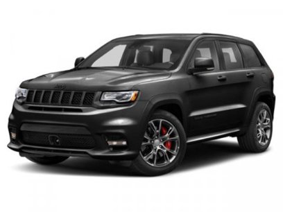 Used 2019 Jeep Grand Cherokee Trackhawk