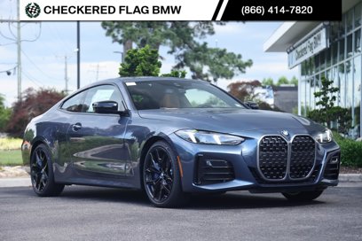 Certified 2025 BMW 430i Coupe w/ M Sport Package