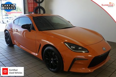 Certified 2023 Toyota GR86 10th Anniversary SE