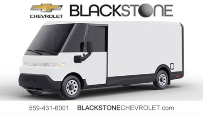 New 2025 Chevrolet Brightdrop 600