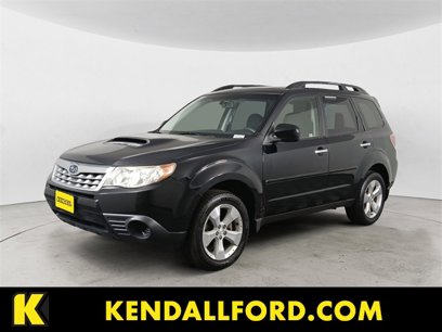 Used 2013 Subaru Forester 2.5XT Premium w/ Popular Pkg 1