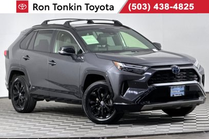 Certified 2024 Toyota RAV4 XSE