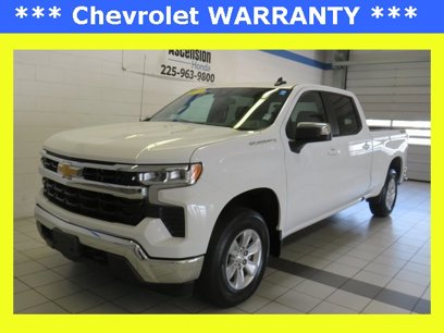 Used 2023 Chevrolet Silverado 1500 LT w/ Protection Package