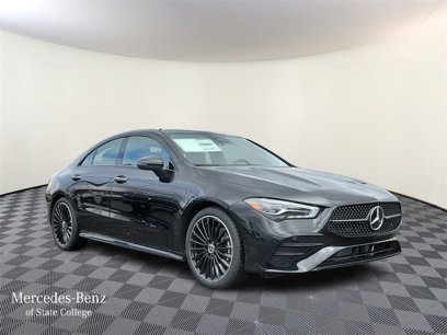New 2024 Mercedes-Benz CLA 250 4MATIC