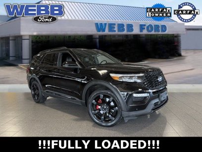 Used 2023 Ford Explorer ST w/ Equipment Group 401A