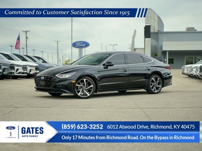 Used 2021 Hyundai Sonata SEL Plus w/ Tech Package