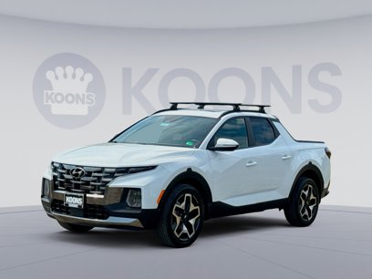 Certified 2022 Hyundai Santa Cruz Limited