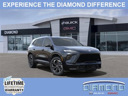 New 2025 Buick Enclave Sport Touring w/ Power Package
