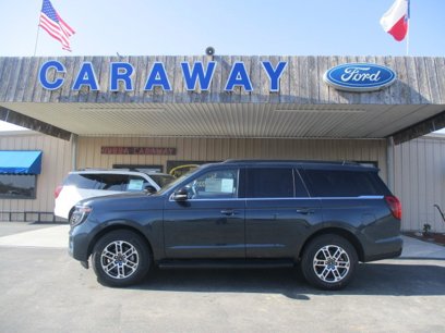 New 2025 Ford Expedition Active