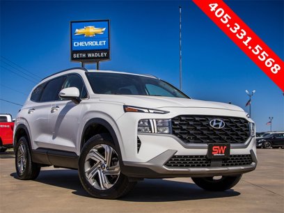 Used 2023 Hyundai Santa Fe SEL