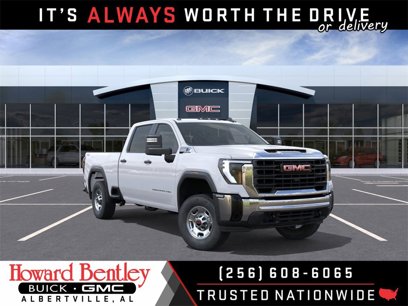 New 2025 GMC Sierra 2500 Pro