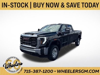 New 2025 GMC Sierra 2500 Pro