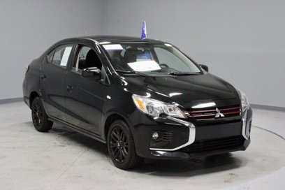Used 2022 Mitsubishi Mirage G4 Black Edition