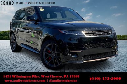 Used 2024 Land Rover Range Rover Sport Dynamic SE
