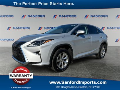 Used 2019 Lexus RX 350 AWD