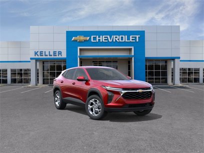 New 2026 Chevrolet Trax LS