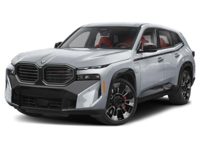New 2025 BMW XM